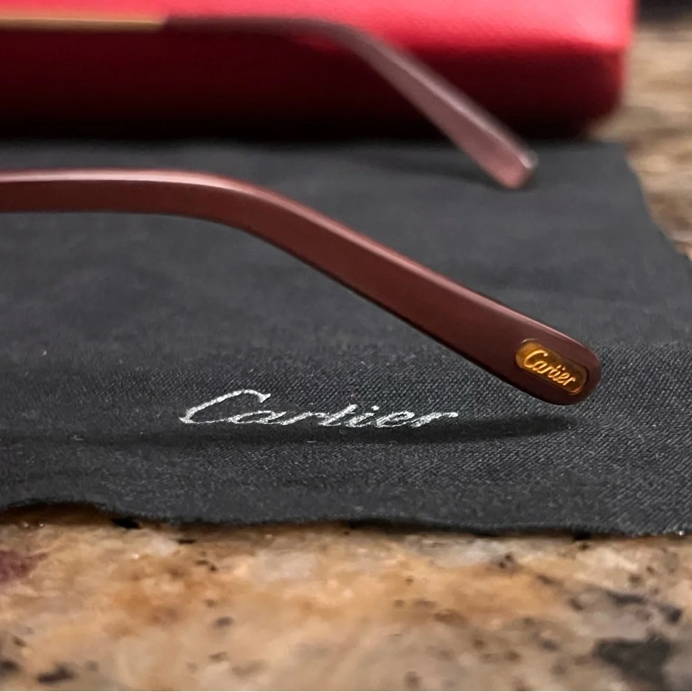 Cartier Glasses